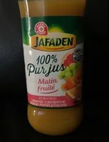 Pur jus Matin fruité
