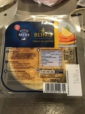 Blinis