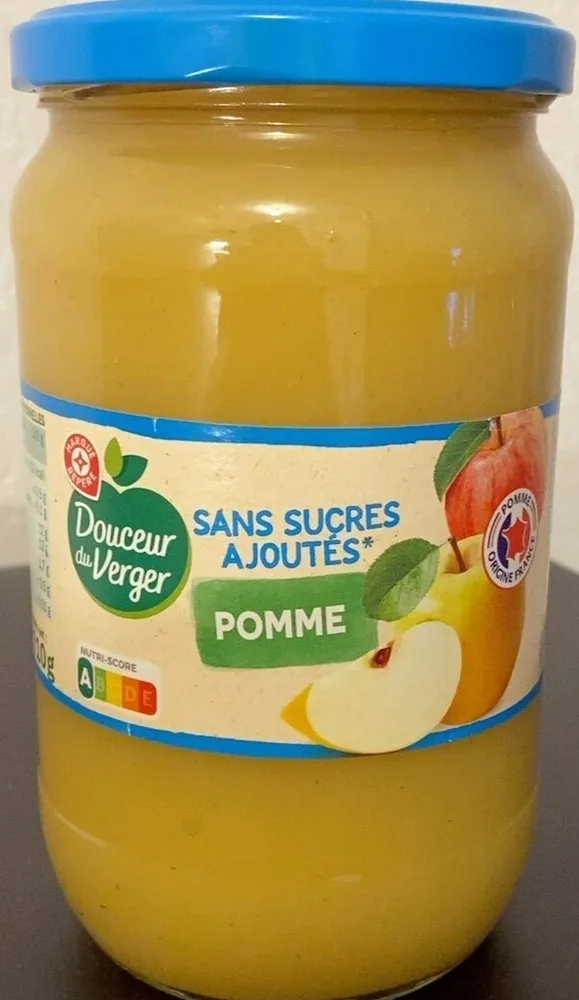 Compote de pomme