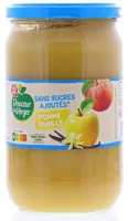 Spécialité Pomme vanille
