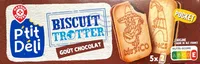 Biscuit Trotter goût chocolat