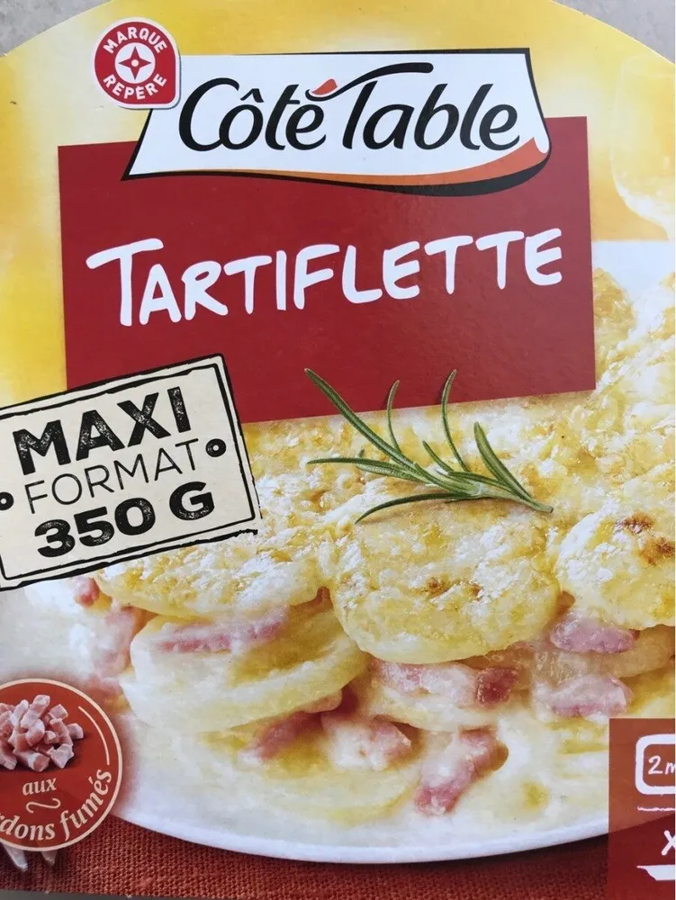 Tartiflette