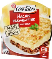 Hachis parmentier pur boeuf