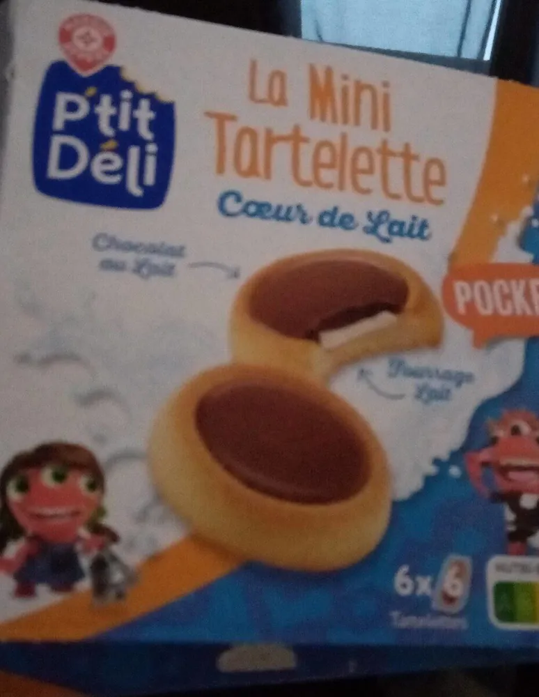 La mini Tartelette
