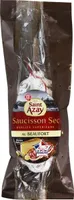 Saucisson sec au beaufort