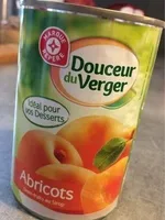 Abricots au sirop