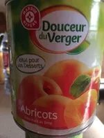 Abricots au sirop
