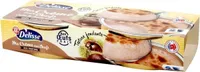 Crème aux oeufs aux marrons