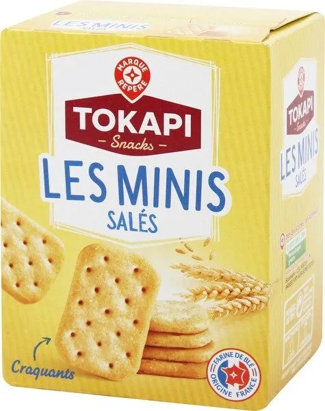 Mini CracKers nature