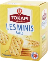 Mini CracKers nature