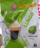 16 capsules compatibles DG lungo