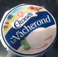 Le vacherond 34 % Mat. Gr.