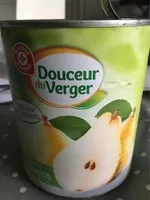 Poires william au sirop Douceur du verger 455g Poires william au sirop Douceur du verger