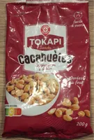 Cacahuètes Grillées à sec
