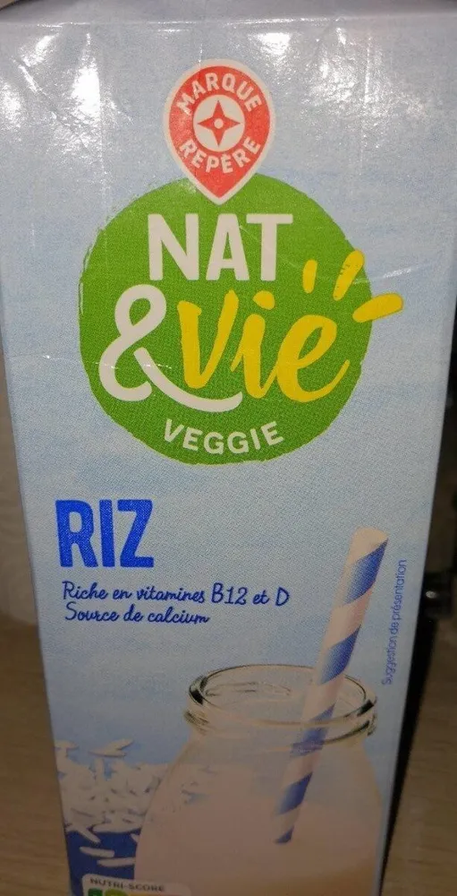 Nat et vie veggie