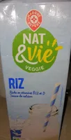 Nat et vie veggie