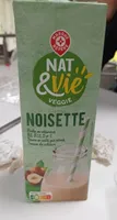 Boisson à la noisette