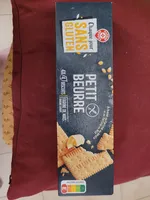 Petit beurre sans gluten