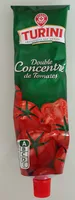 Double concentré de tomates