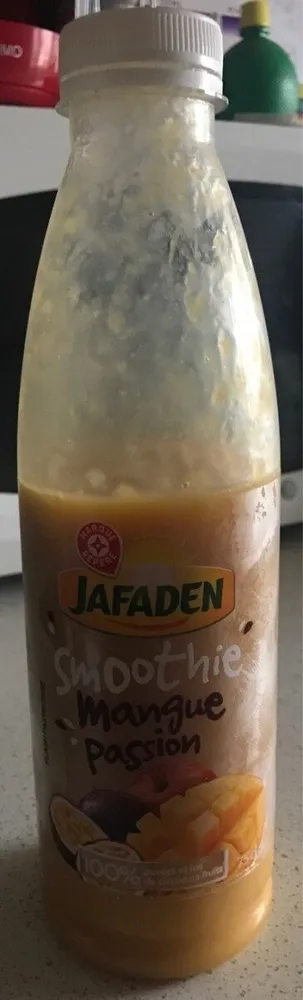 Smoothie mangue passion