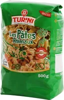Pâtes animaux