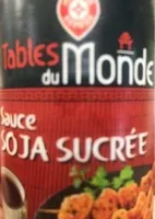 Sauce soja sucrée