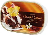 Vrac gourmand façon chocolat liégeois
