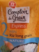 Riz long grain express