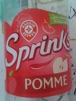 Soda pomme