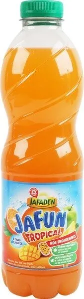 Boisson tropical
