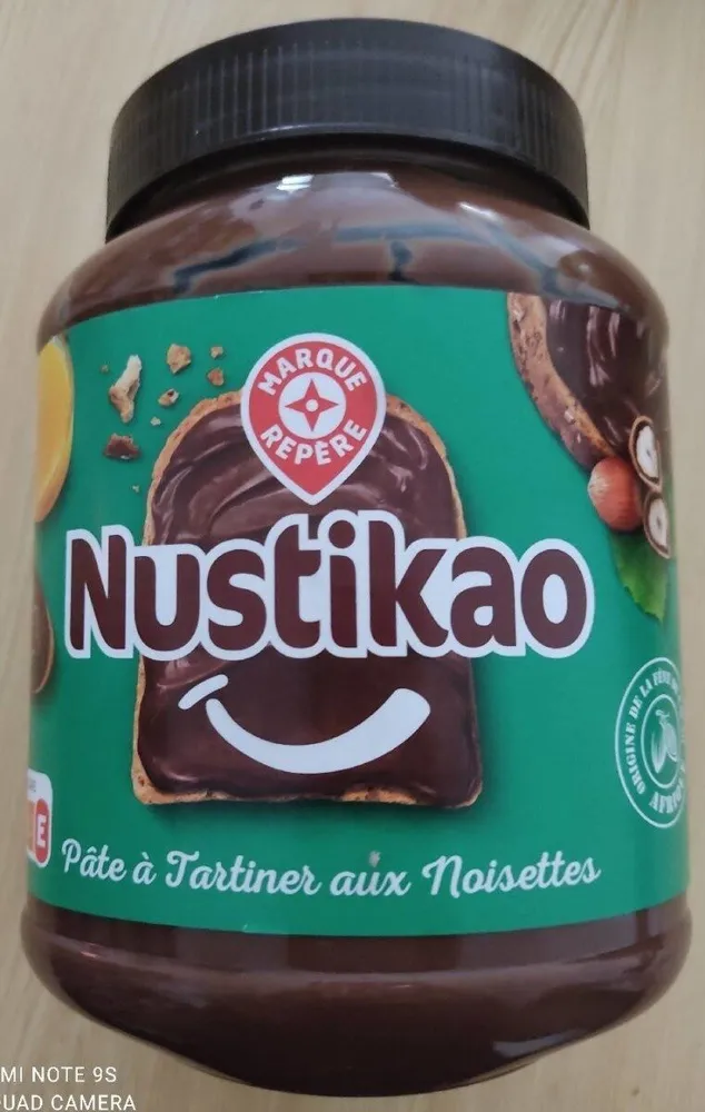 Nustikao