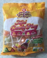 Mini candy play