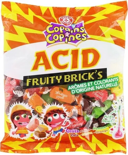 Fruity brick's Acid