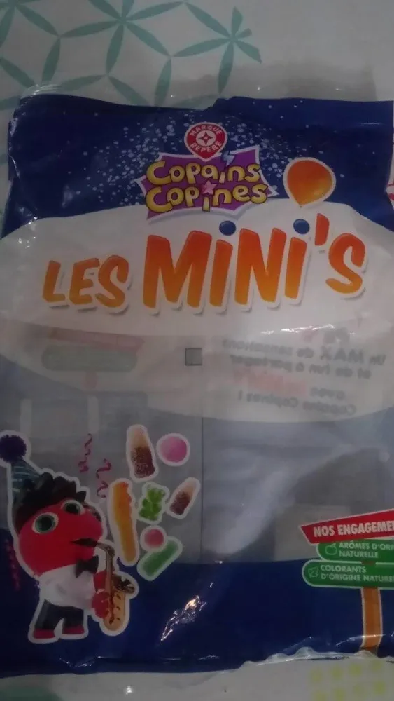 Les mini's