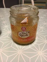 Miel et gelée royale