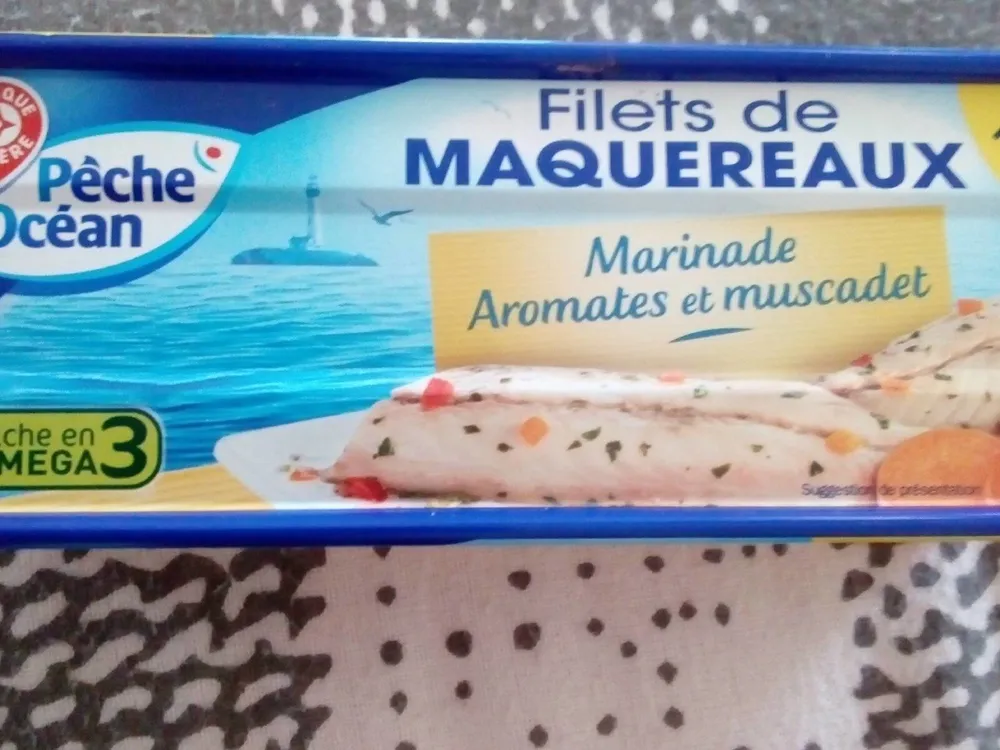 Maquereaux aromates et muscadet