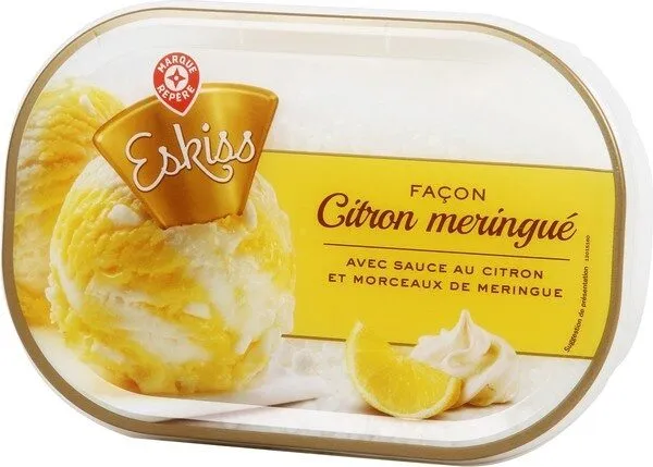 Vrac gourmand façon citron meringue