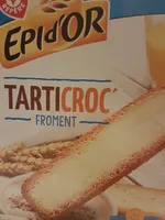 Tarticroc au froment x 24