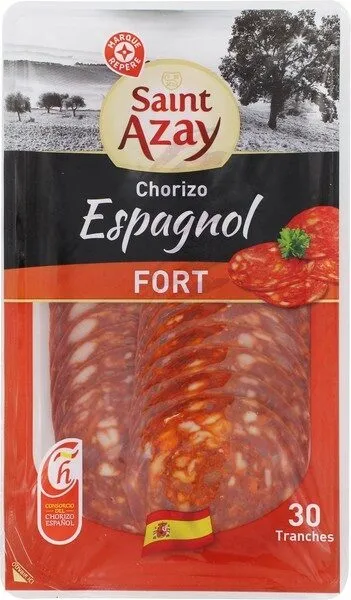 Chorizo espagnol