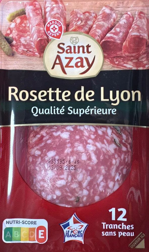 Rosette de Lyon
