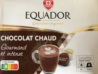 Chocolat chaud dolce gusto