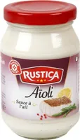 Sauce aïoli - pot