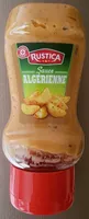 Sauce algérienne - flacon