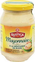 Mayonnaise à la moutarde de Dijon