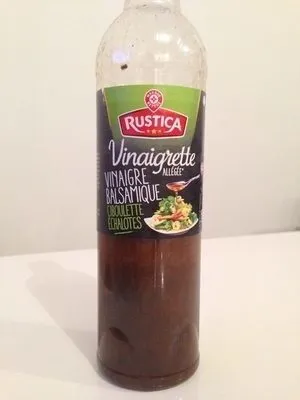 Vinaigrette allégée