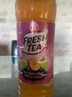 Boisson au thé infusé passion