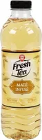 Boisson au thé infusé maté citron