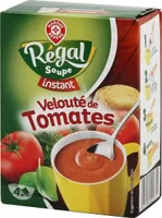 Velouté de tomate instantané