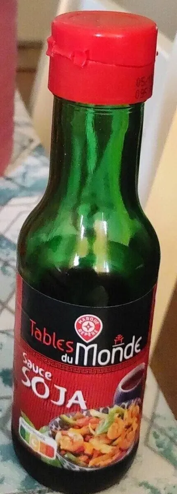 Sauce soja