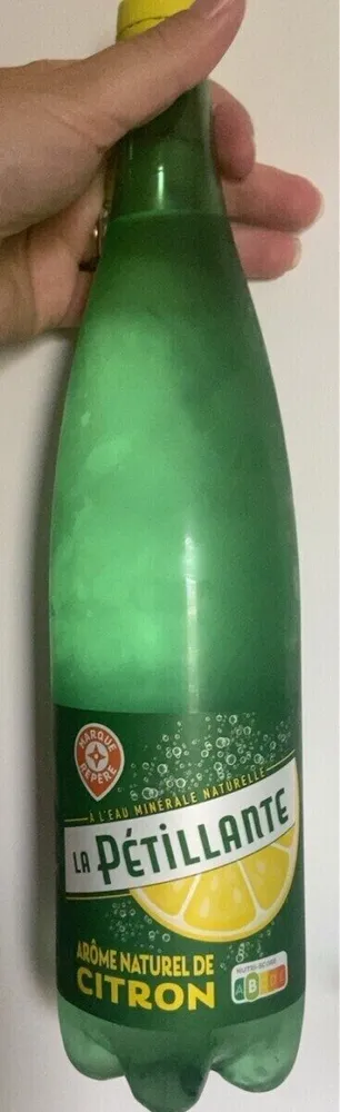 La pétillante